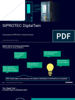 SIPROTECDigitalTwin OmicronPresentation