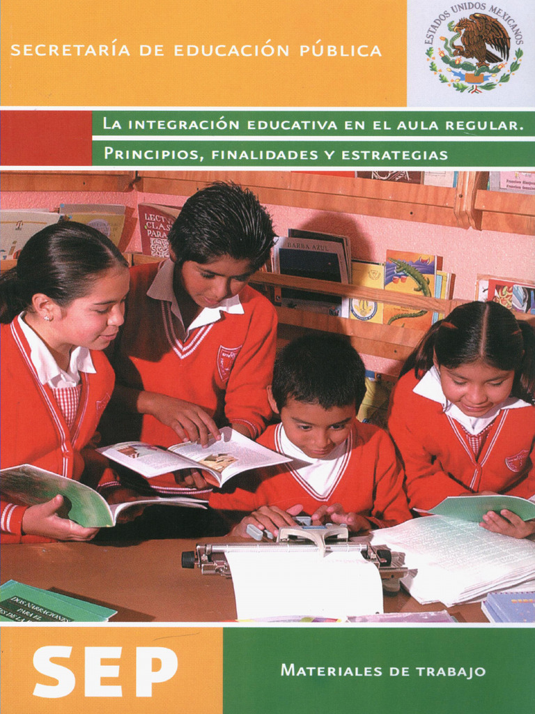 Historia de la atención a la discapacidad | PDF | Educación especial ...