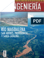 Río Magdalena, San Ándres, Providencia y Santa Catálina