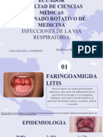 Infecciones Respiratorias Altas