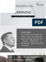 Liderazgo - 2020