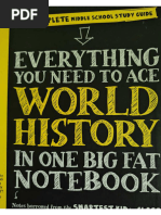 The Big Fat Middle School Math Workbook 600 Math Practice