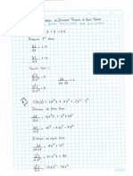 Analisis de Derivadas