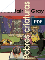 Pobres Criaturas - Alasdair Gray