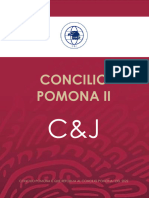 Concilio POMONA II TERMINADO