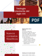 Unidad IV - Teología Del Siglo XIX