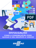 Ebook - Sebrae - Divulgação-Como A Comunicação Pode Ajudar o Seu Negócio A Vencer