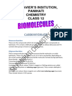 Biomolecules FINAL