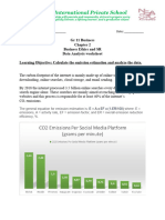 Business Ethics-Data Analysis