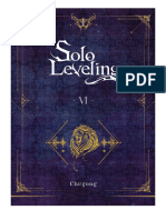 Solo Leveling - Volume 06 (Yen Press) (Kobo - LNWNCentral)
