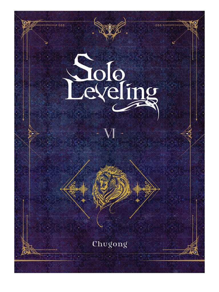Solo Leveling Volume 06 Yen Press Kobo Lnwncentral Pdf