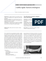 Protesis de Rodilla