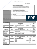 Formato de Un Plan de Auditoría Equipo 3 MAquila El Chuky