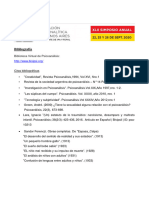 DOSSIER. Citas Bibliograficas