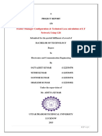 Final Year Internship Project Report by Satyajeet (1) (1) 6 Copy With Color 7 Copy +color