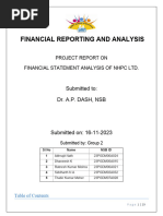 FRA - Project - NHPC - Group2 - R05