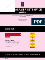 Lec 4 GUI