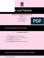 Lec 3 Gis Software