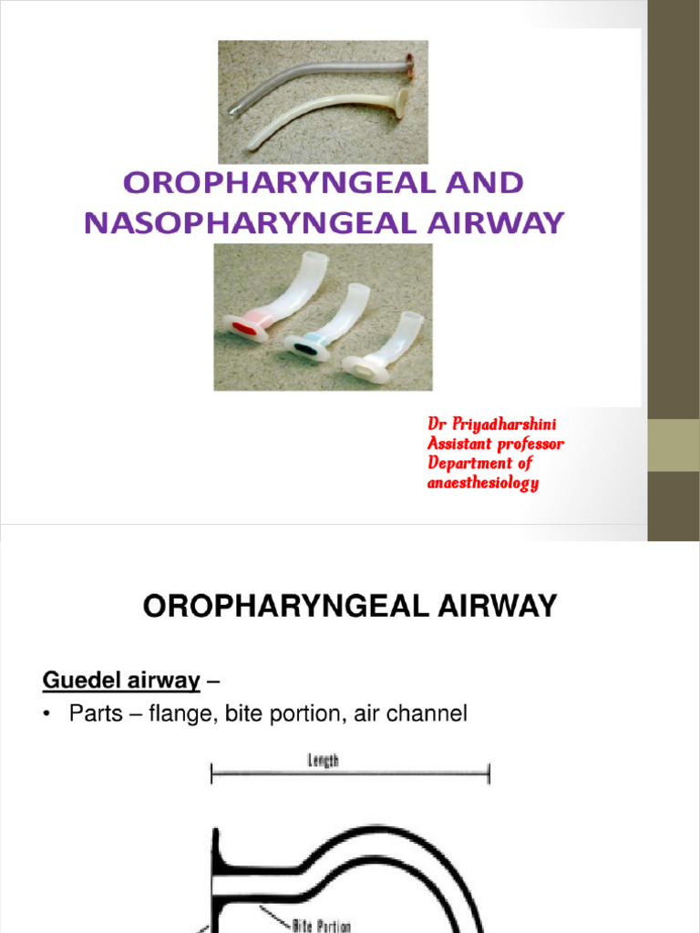 Airway PDF