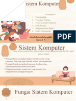 Sistem Komputer 