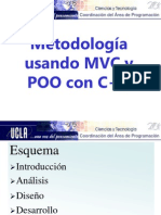 Metodología MVC