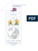 United Kingdom of Great Britain and Northern Ireland: "UK" Redirects Here. For Other Uses, See and