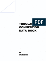 Weatherford Tubular Connection Data Book