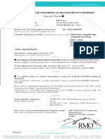 2022class IIa Crimpable Arch Hook - RMOE - MDD-MDR