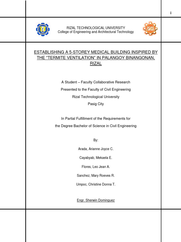 Final Thesis | PDF | Sampling (Statistics) | Porosity