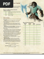 D&D Beyond Character Sheet | PDF | D20 System | Gary Gygax Games
