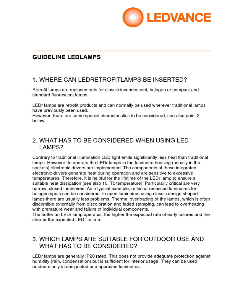 asset-7729447_20190903_Guideline_LED-Lamps-English | PDF | Light ...