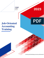 Accounting Training Proposal 2024 (30 Days Course)