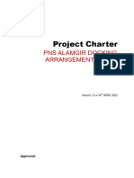 Project Charter