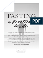 Fasting A Practical Guide