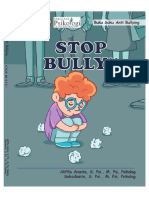 Buku Stop Bullying