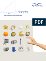 In Good Hands - Everything You Need Close at Hand - Brochure