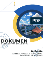 EDIT Penyampaian Harga Satuan Dasar Pekerjaan Jalan Dan Jembatan