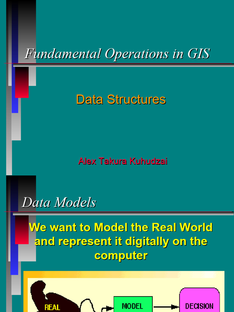 2 data for gis pdf image resolution integer computer science 