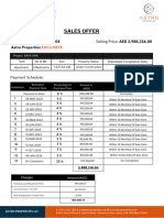 Safa One - Dca 16 1604 2br