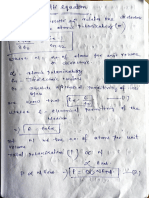 Clasius Mosoti Equation