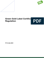 GGL Certification Regulation v7 6