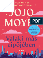 Jojo Moyes-Valaki Mas Cipojeben