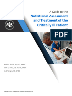 Aarc Copd - Nutritional Assessment and Guidelines