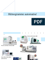 Hemogramme Automatique 09-10