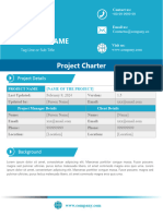 Project Charter