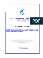 63 KVA Bid Document