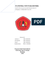 Makalah Statistika Non Parametrik