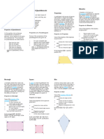 Quadrilateral Notes