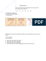 Right-Skewed Left-Skewed Symmetric