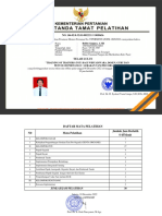 TOT Gerakan Tani Pro Organik